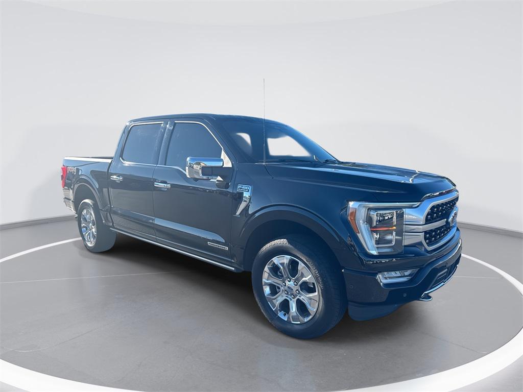 used 2022 Ford F-150 car, priced at $52,830