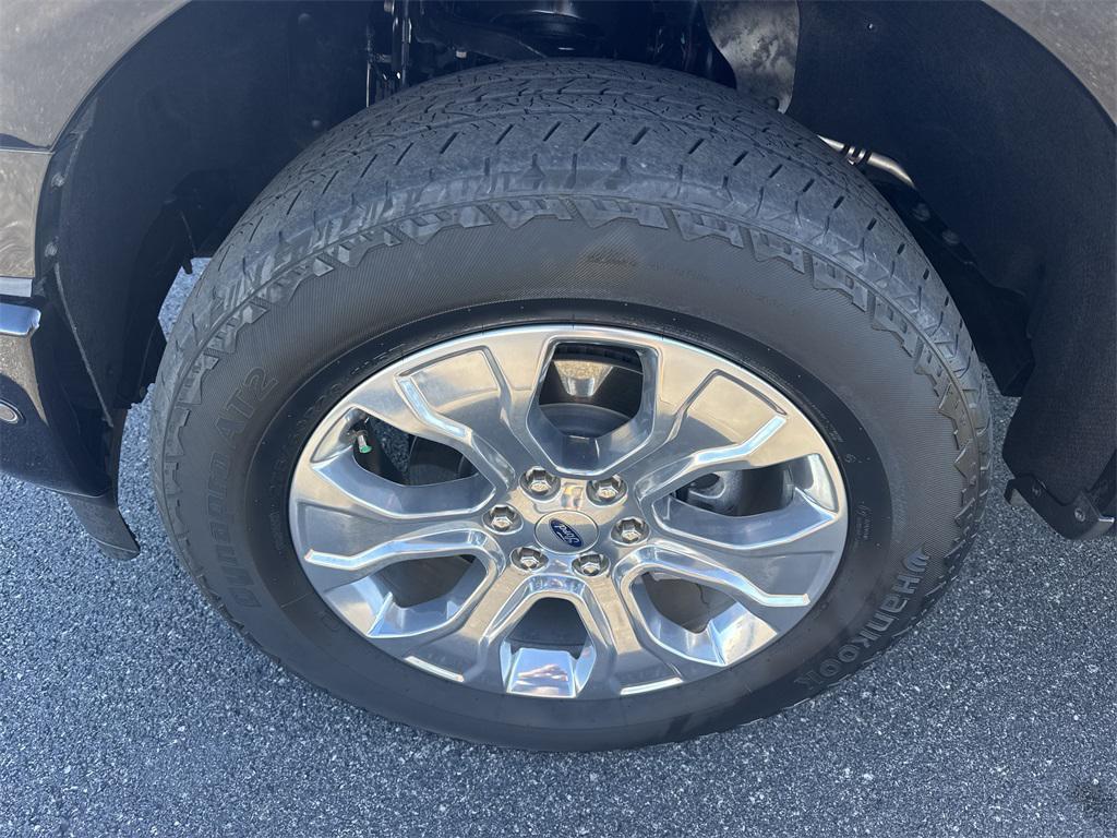 used 2022 Ford F-150 car, priced at $52,830