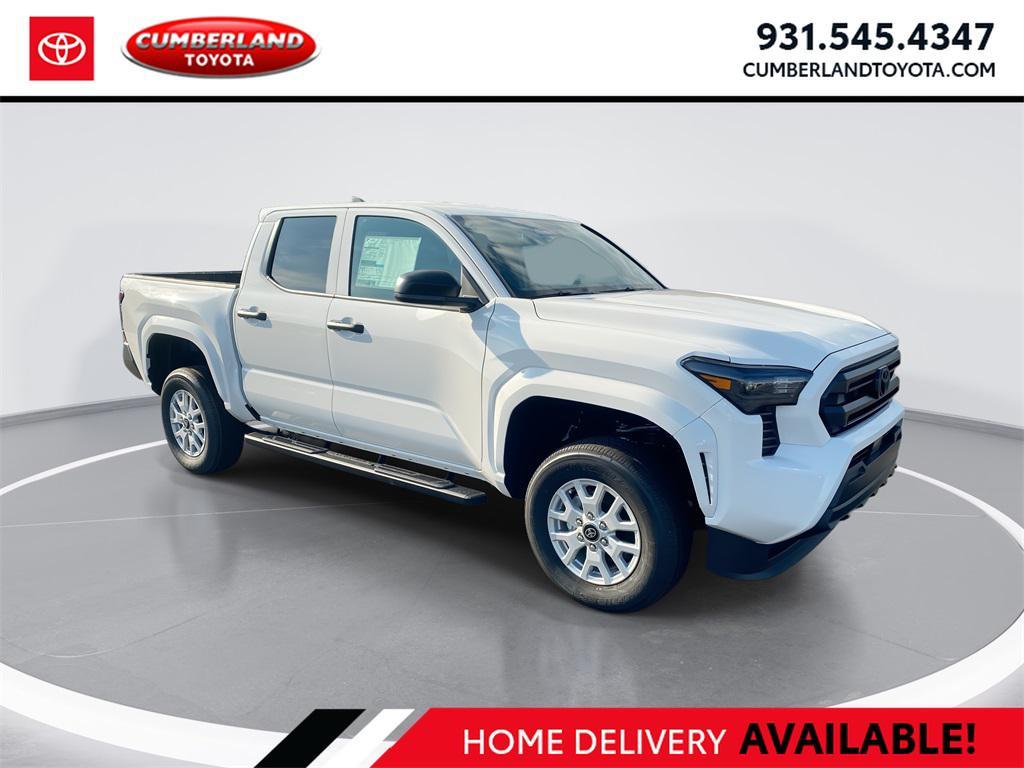 new 2025 Toyota Tacoma car, priced at $42,995