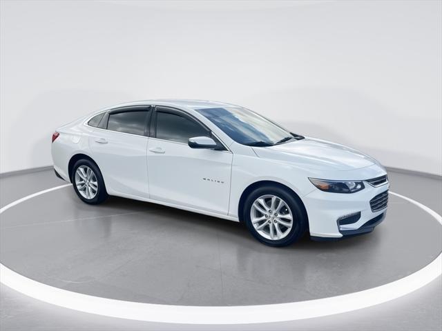 used 2018 Chevrolet Malibu car, priced at $12,845