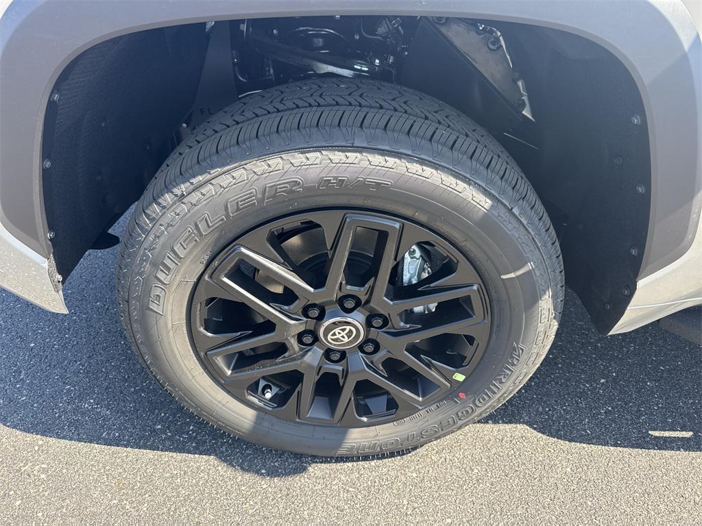new 2026 Toyota Tundra car, priced at $56,476