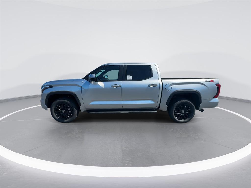 new 2026 Toyota Tundra car, priced at $56,476