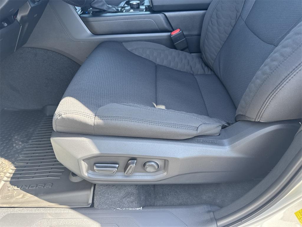 new 2026 Toyota Tundra car, priced at $56,476