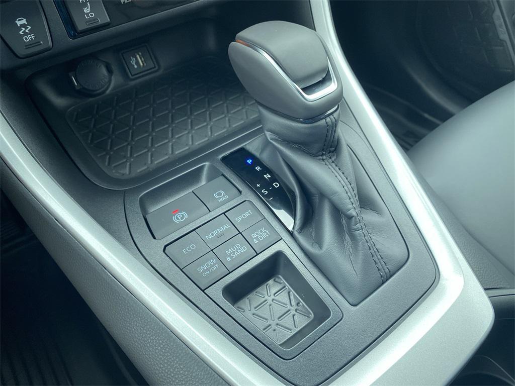 new 2025 Toyota RAV4 car, priced at $37,064
