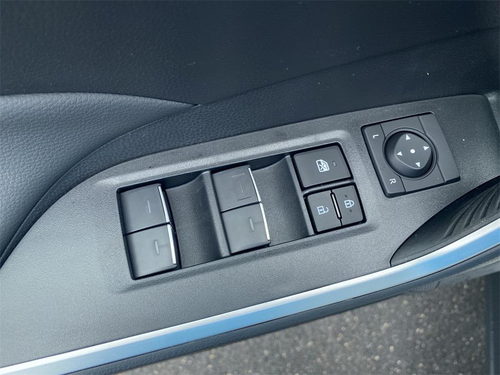 new 2025 Toyota RAV4 car, priced at $37,064