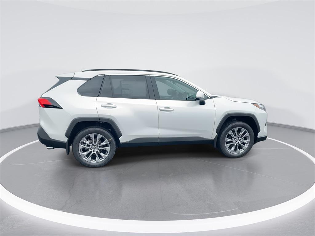 new 2025 Toyota RAV4 car, priced at $37,064