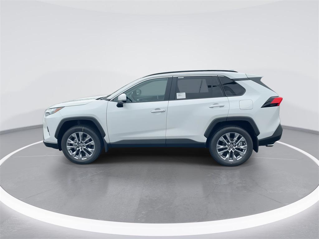 new 2025 Toyota RAV4 car, priced at $37,064