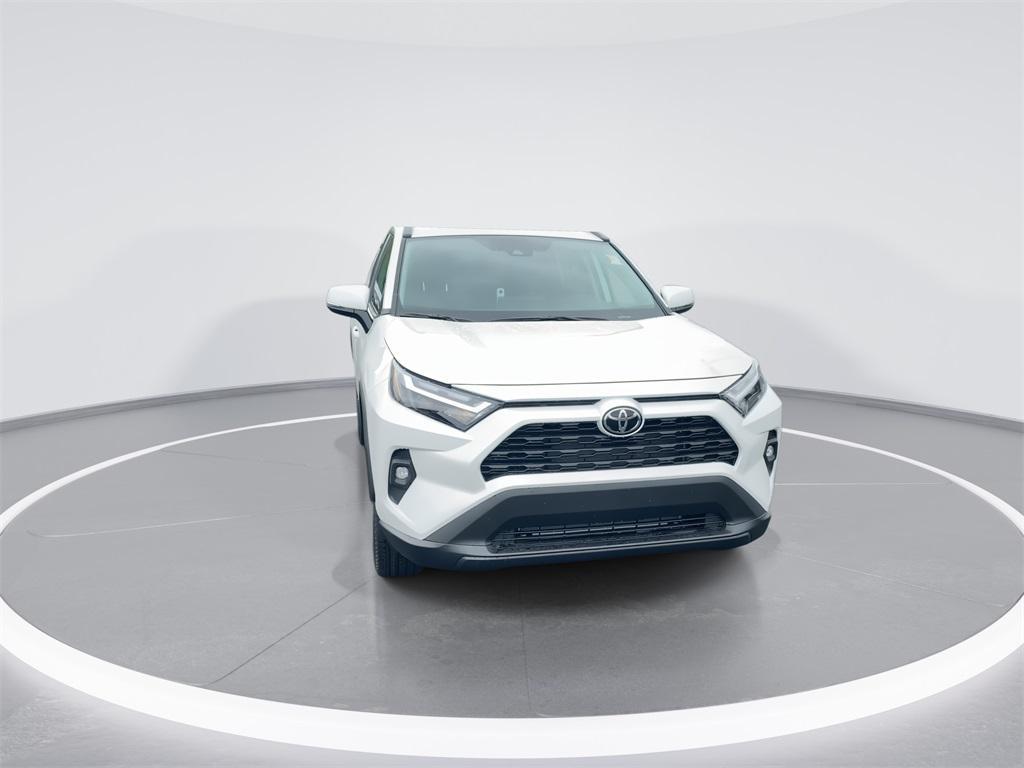 new 2025 Toyota RAV4 car, priced at $37,064