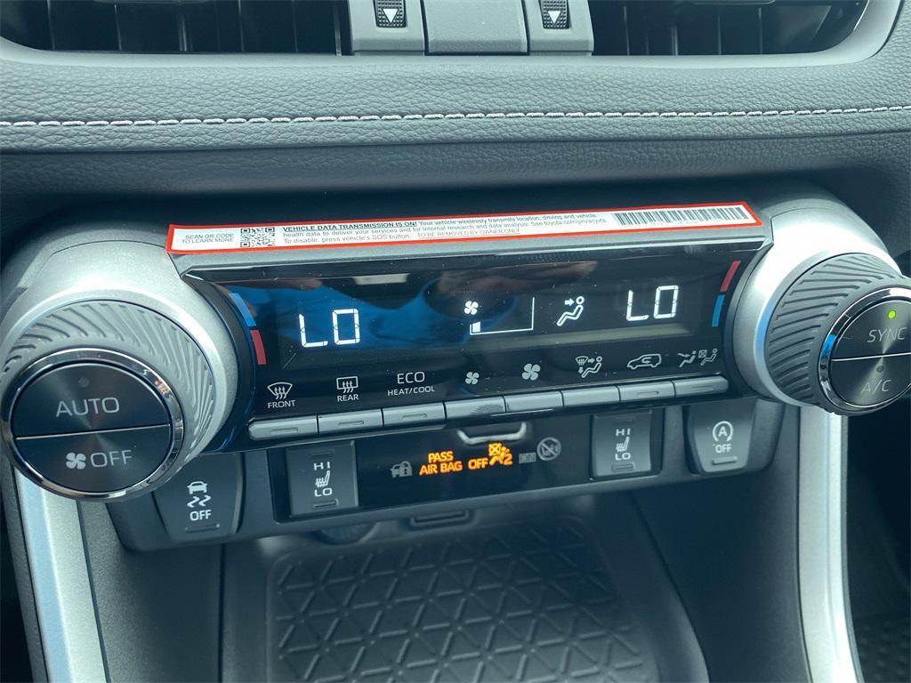 new 2025 Toyota RAV4 car, priced at $37,064