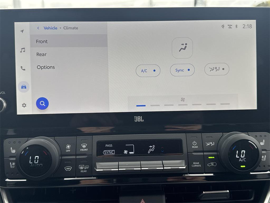 new 2026 Toyota Grand Highlander car, priced at $56,047