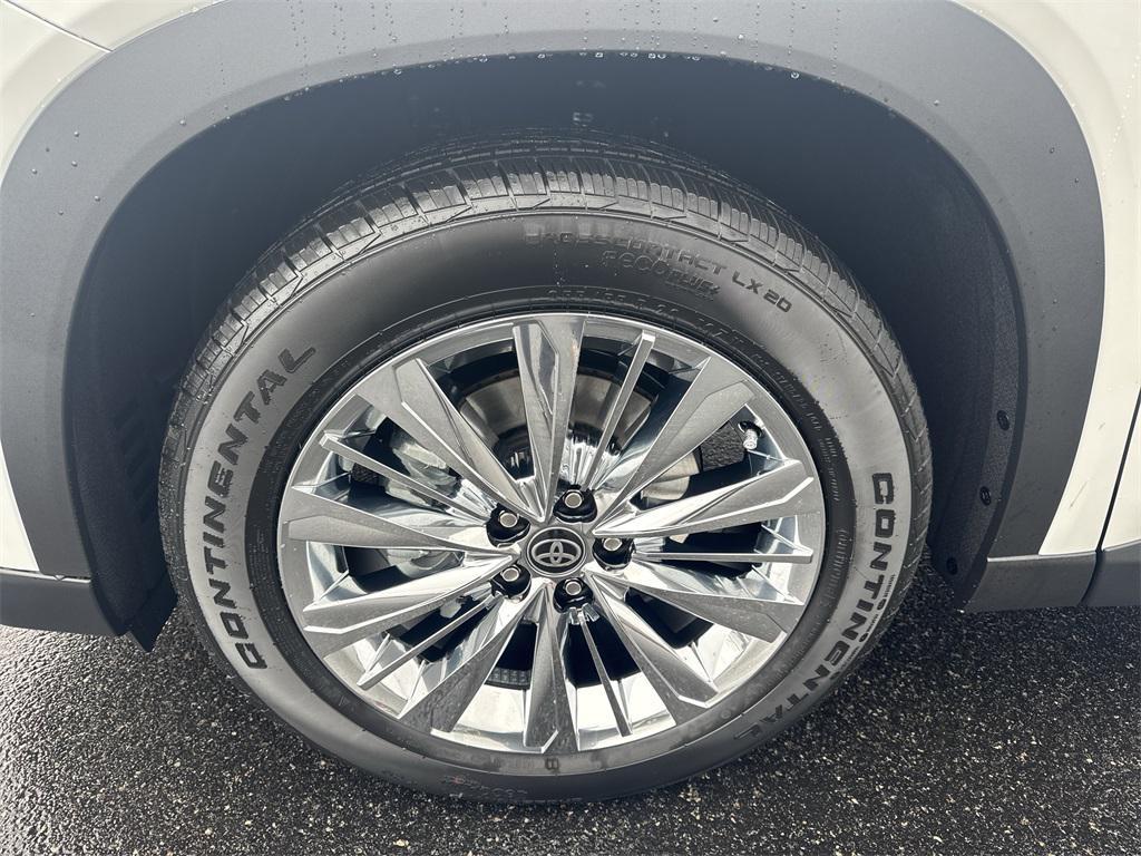 new 2026 Toyota Grand Highlander car, priced at $56,047