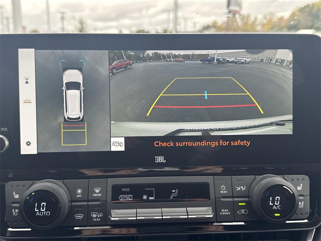 new 2026 Toyota Grand Highlander car, priced at $56,047