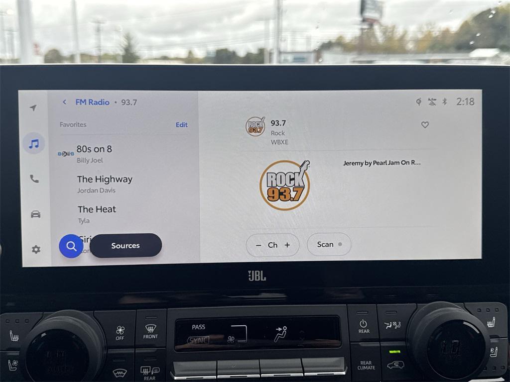 new 2026 Toyota Grand Highlander car, priced at $56,047