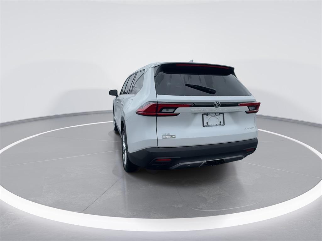 new 2026 Toyota Grand Highlander car, priced at $56,047
