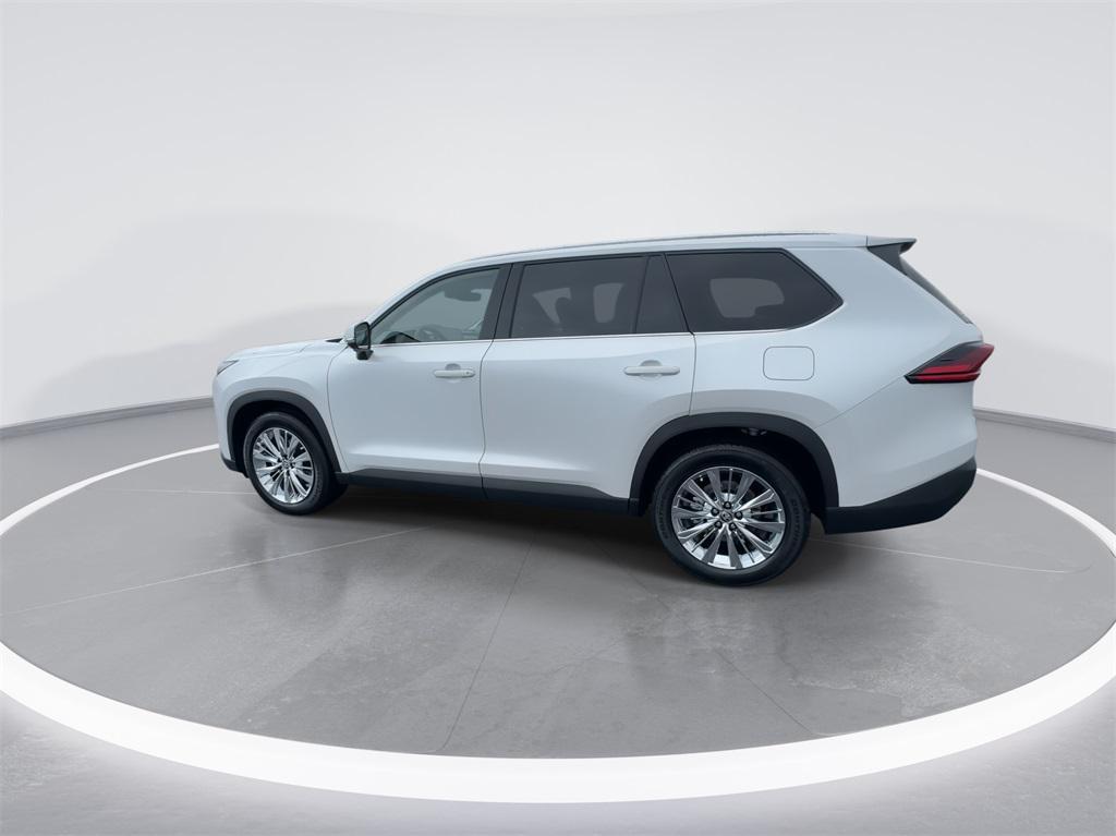 new 2026 Toyota Grand Highlander car, priced at $56,047