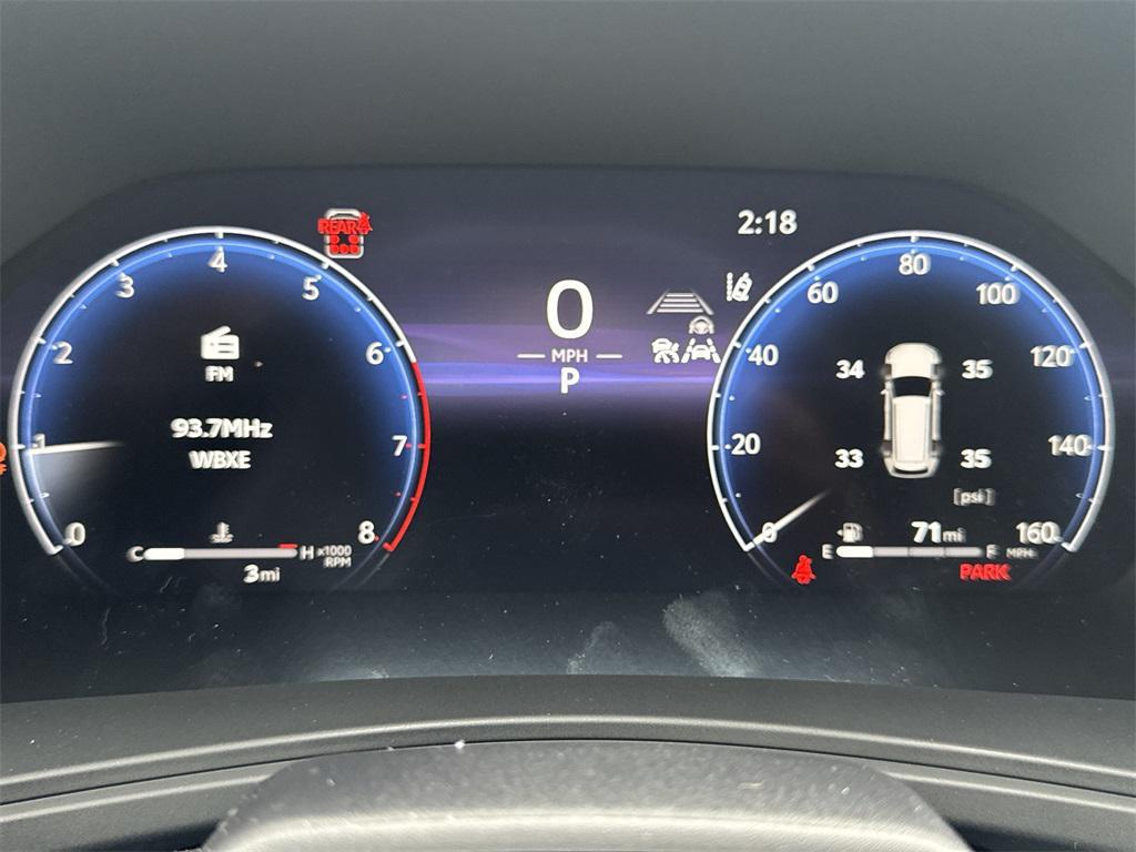 new 2026 Toyota Grand Highlander car, priced at $56,047