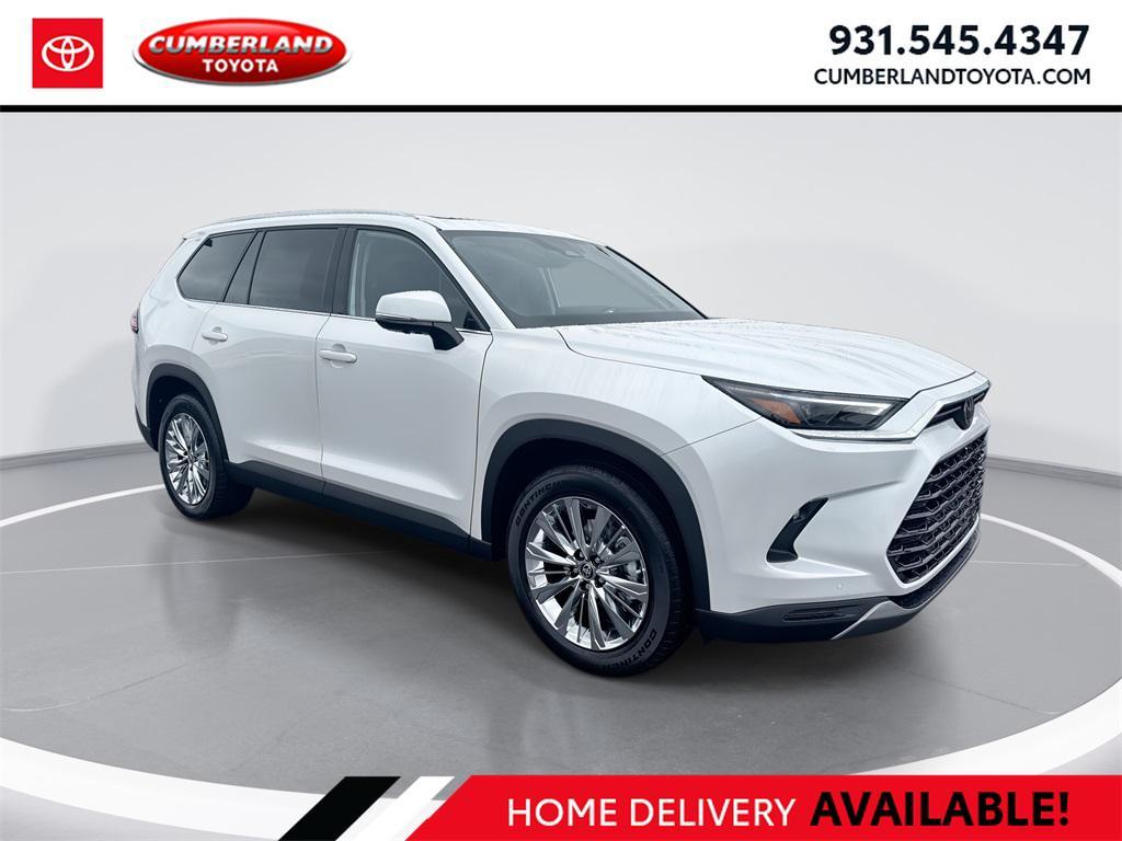 new 2026 Toyota Grand Highlander car, priced at $56,047