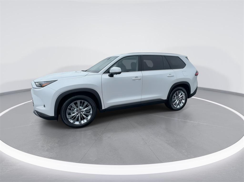 new 2026 Toyota Grand Highlander car, priced at $56,047