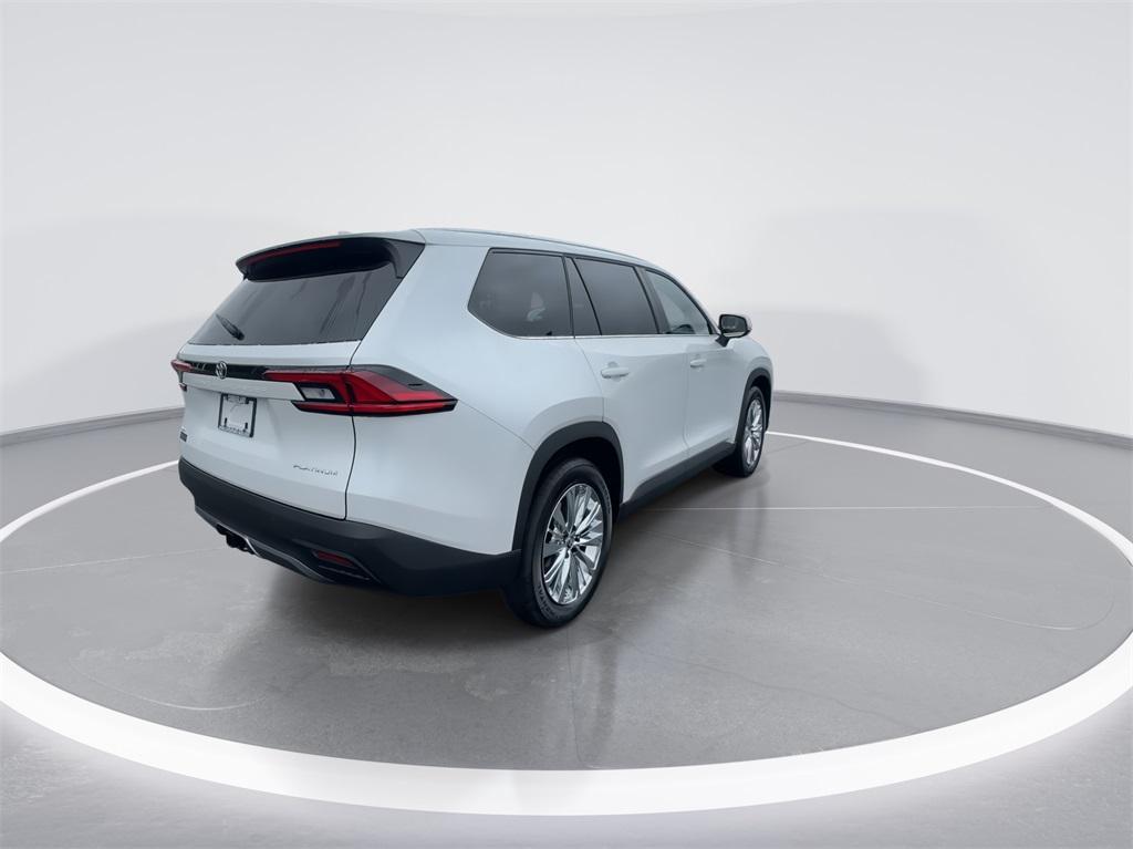 new 2026 Toyota Grand Highlander car, priced at $56,047