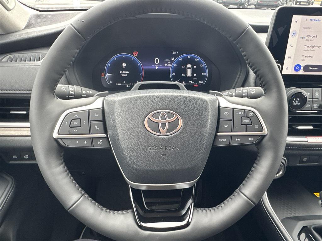 new 2026 Toyota Grand Highlander car, priced at $56,047