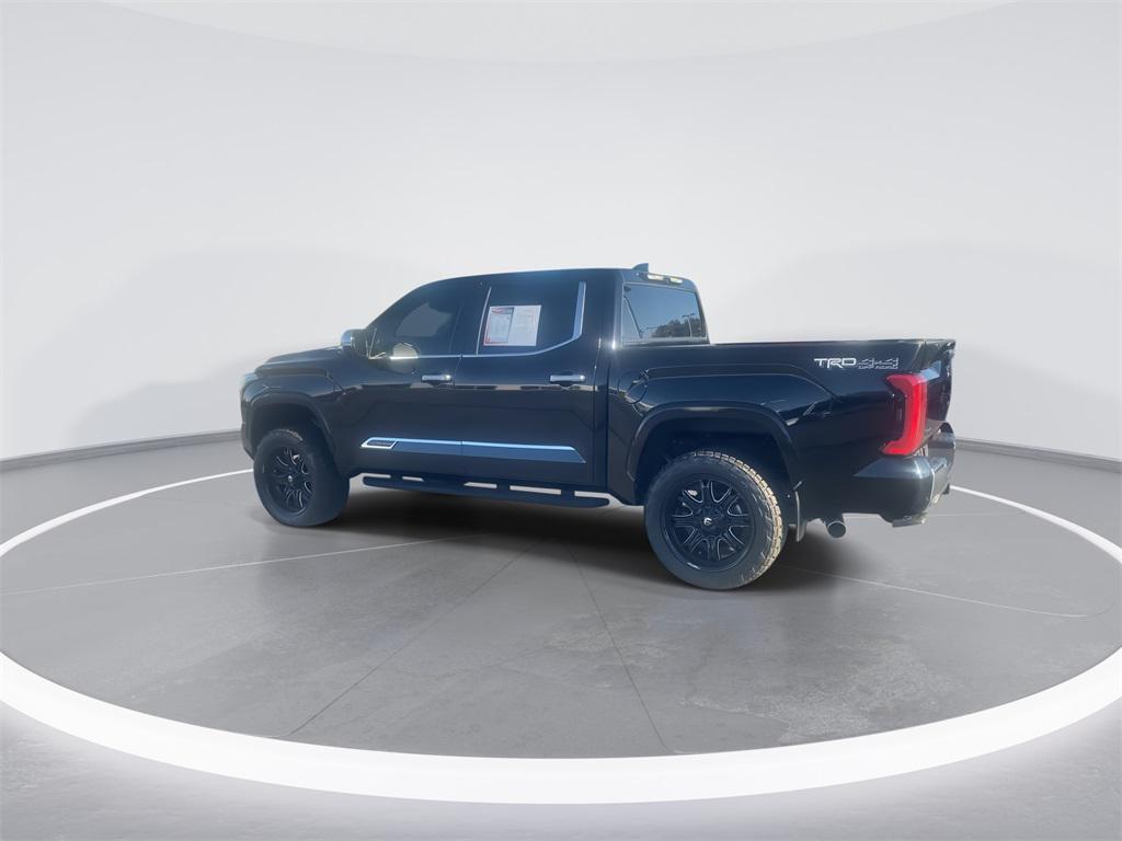 used 2024 Toyota Tundra Hybrid car, priced at $55,592