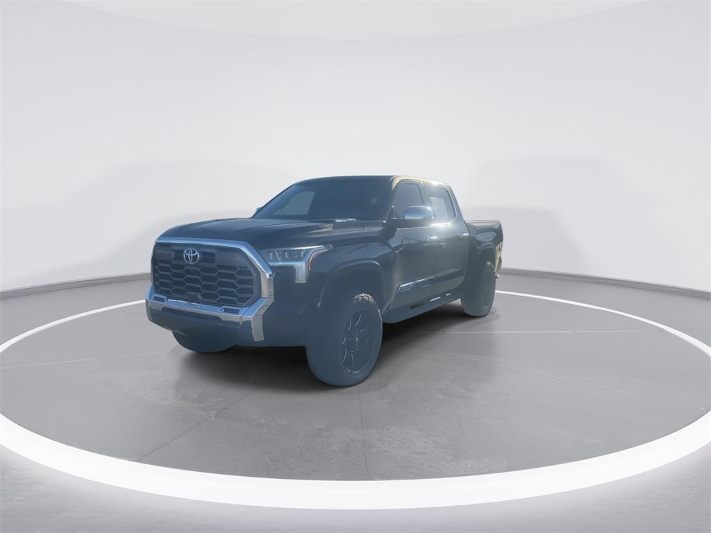 used 2024 Toyota Tundra Hybrid car, priced at $55,592