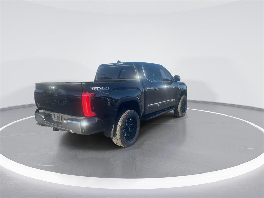 used 2024 Toyota Tundra Hybrid car, priced at $55,592