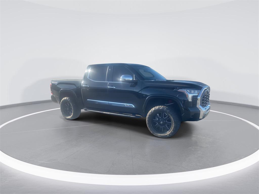 used 2024 Toyota Tundra Hybrid car, priced at $55,592