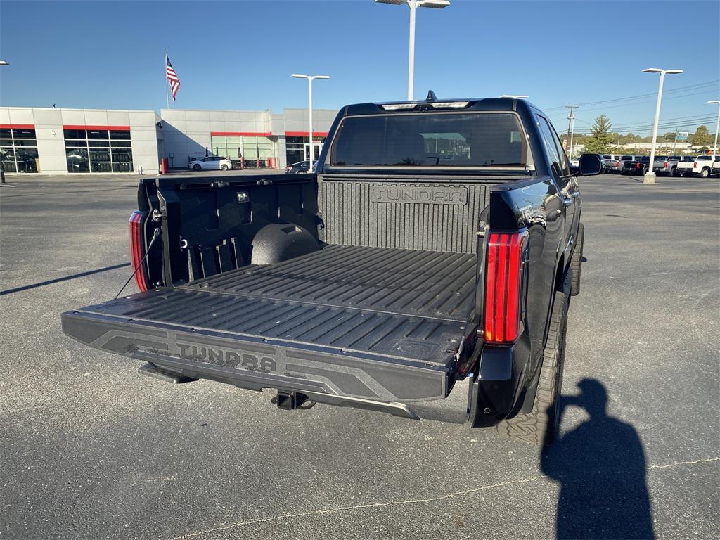 used 2024 Toyota Tundra Hybrid car, priced at $55,592