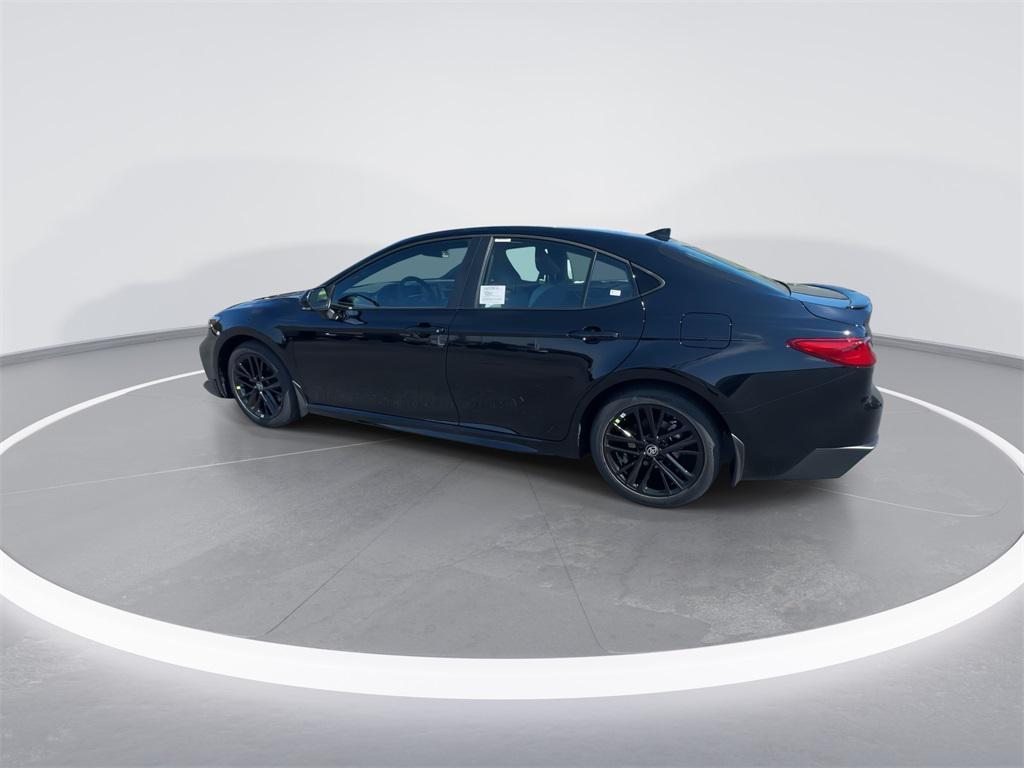 new 2026 Toyota Camry car, priced at $33,679