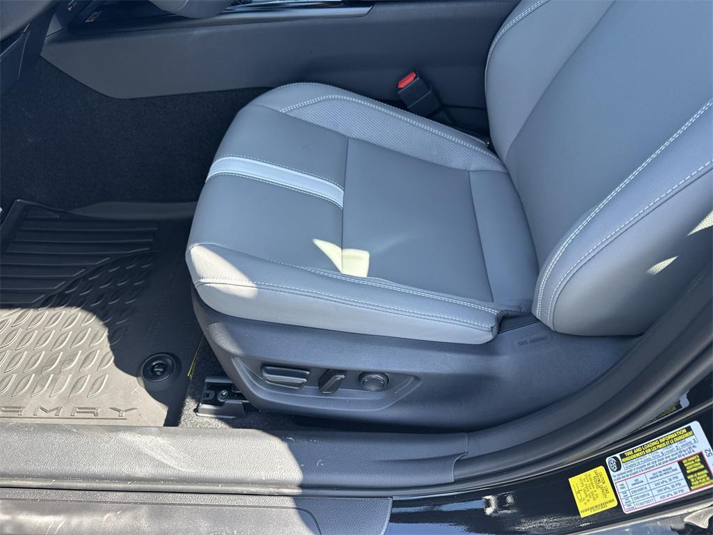 new 2026 Toyota Camry car, priced at $33,679