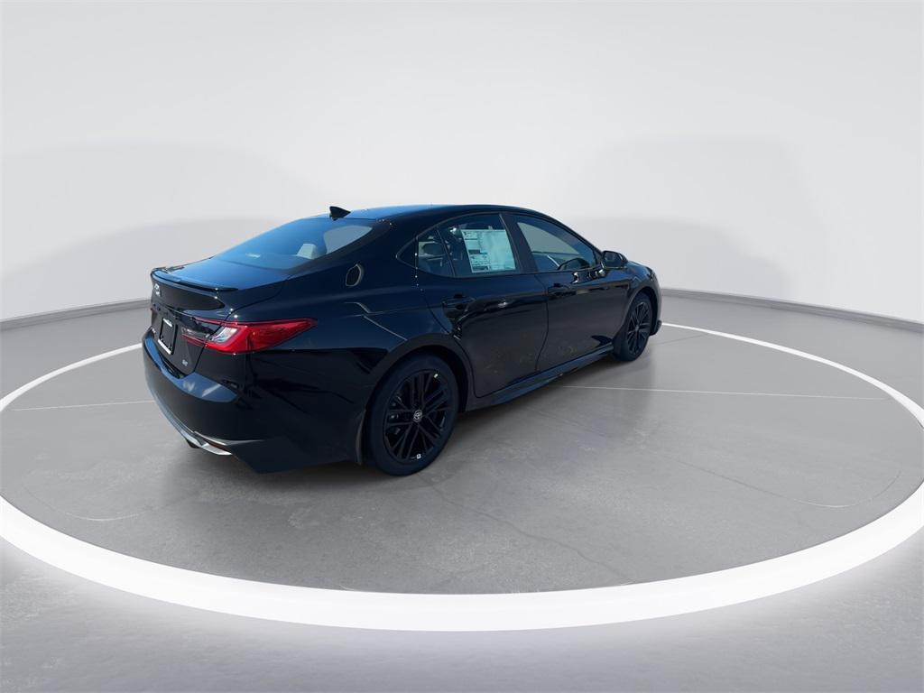 new 2026 Toyota Camry car, priced at $33,679