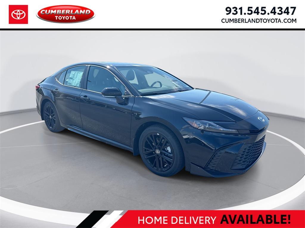 new 2026 Toyota Camry car, priced at $33,679