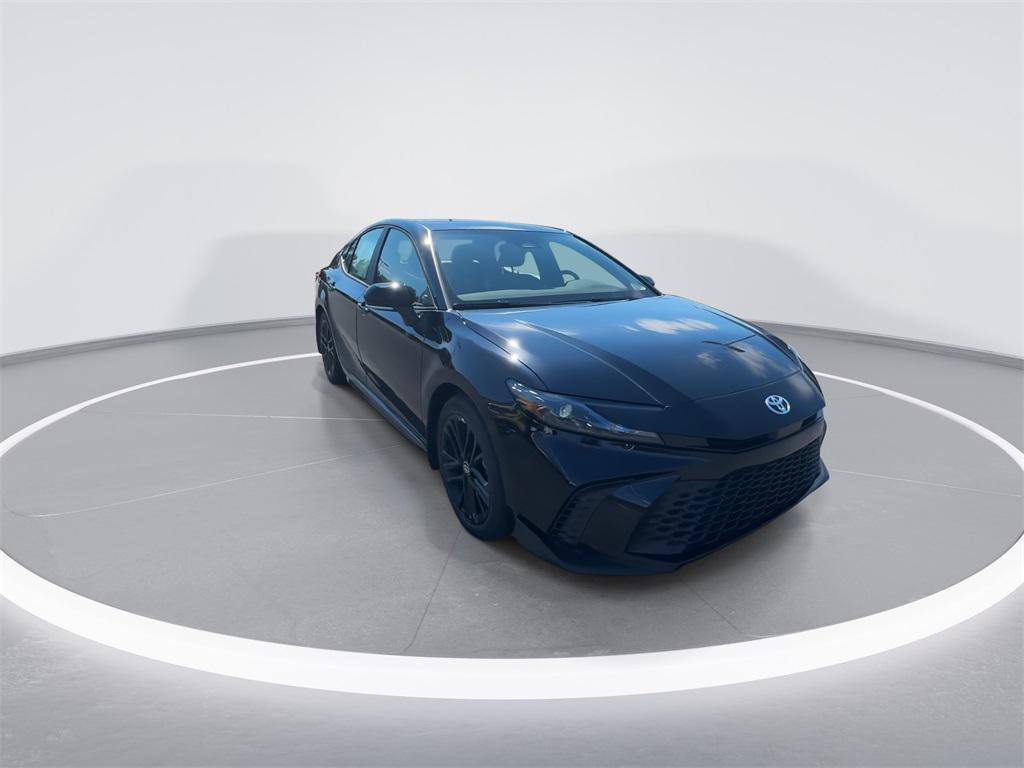 new 2026 Toyota Camry car, priced at $33,679