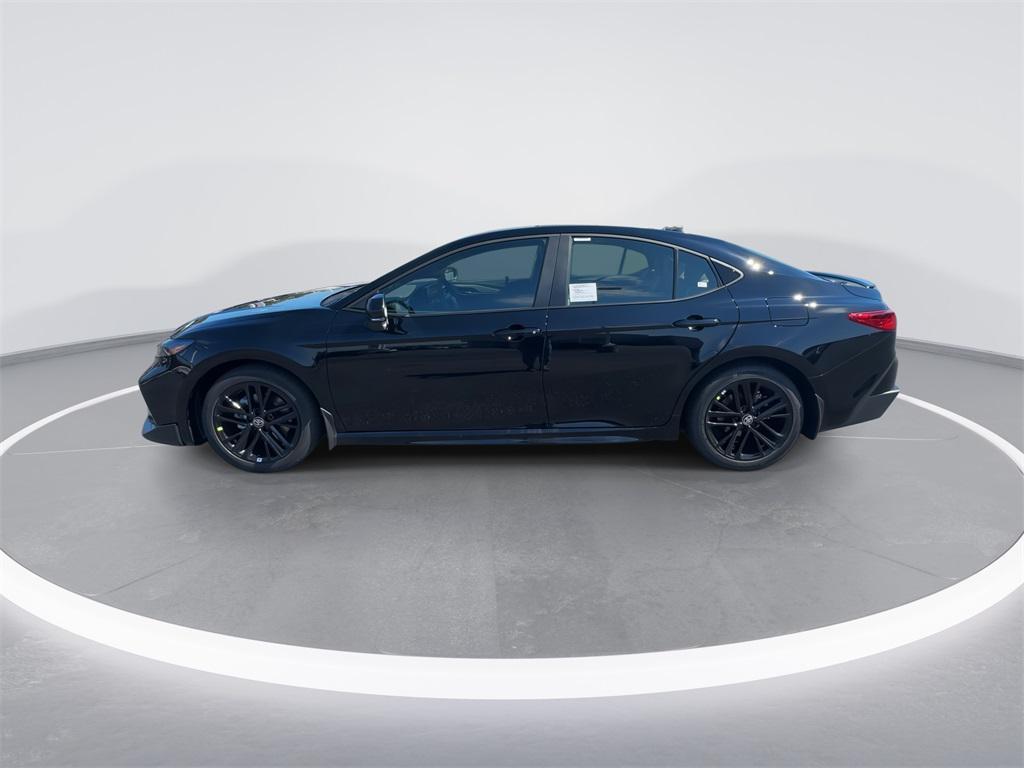 new 2026 Toyota Camry car, priced at $33,679