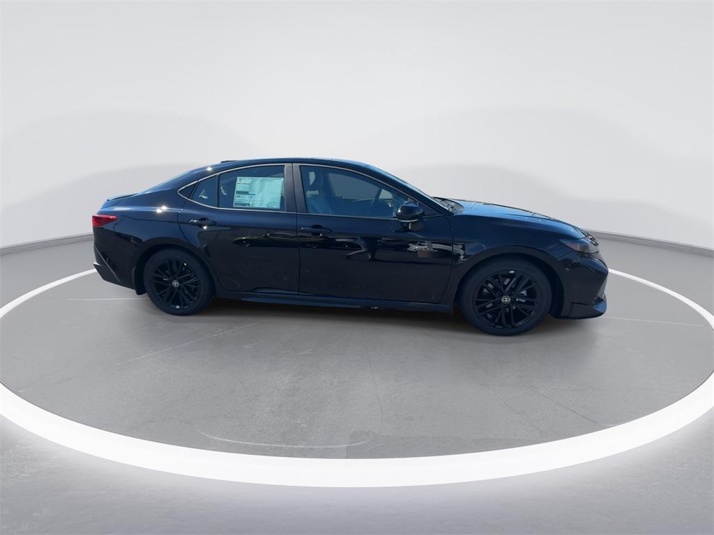 new 2026 Toyota Camry car, priced at $33,679