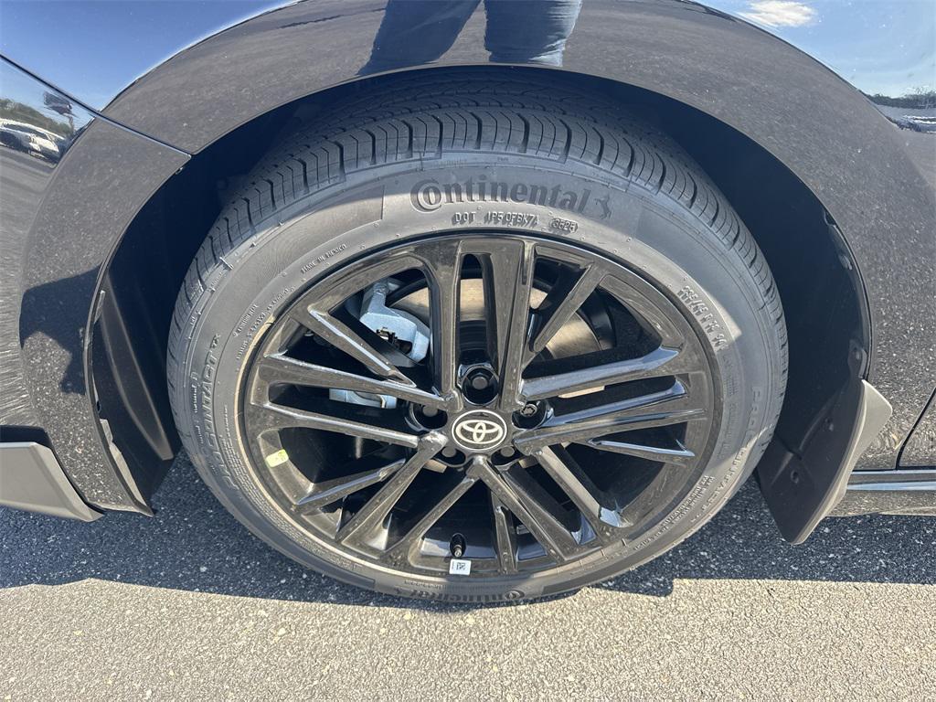 new 2026 Toyota Camry car, priced at $33,679