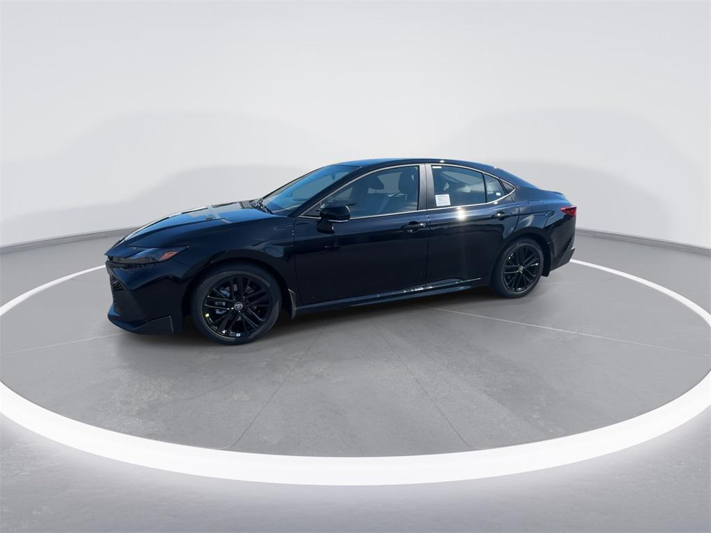 new 2026 Toyota Camry car, priced at $33,679