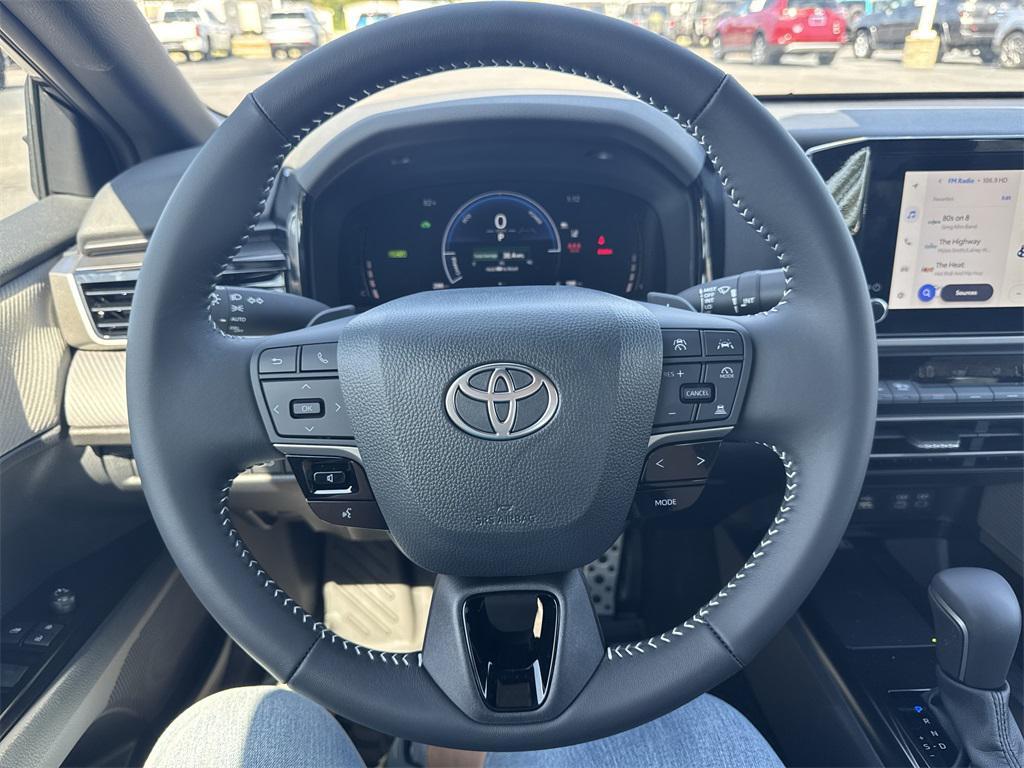 new 2026 Toyota Camry car, priced at $33,679