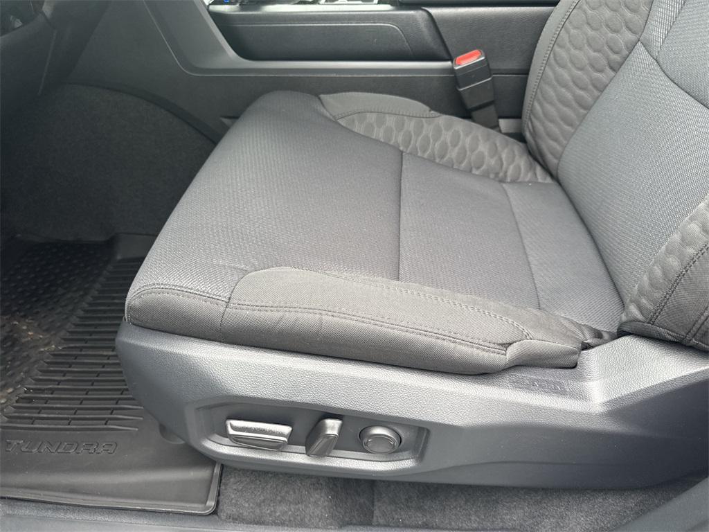 new 2026 Toyota Tundra car, priced at $56,008