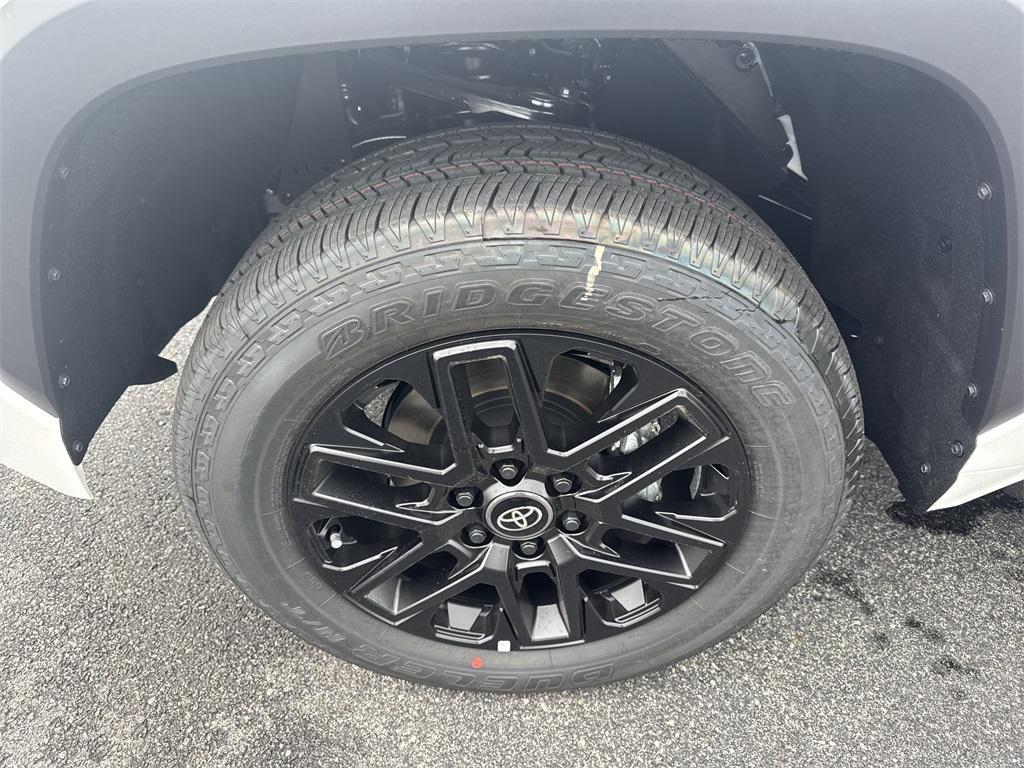 new 2026 Toyota Tundra car, priced at $56,008