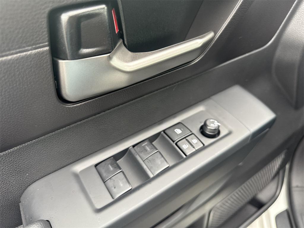 new 2026 Toyota Tundra car, priced at $56,008
