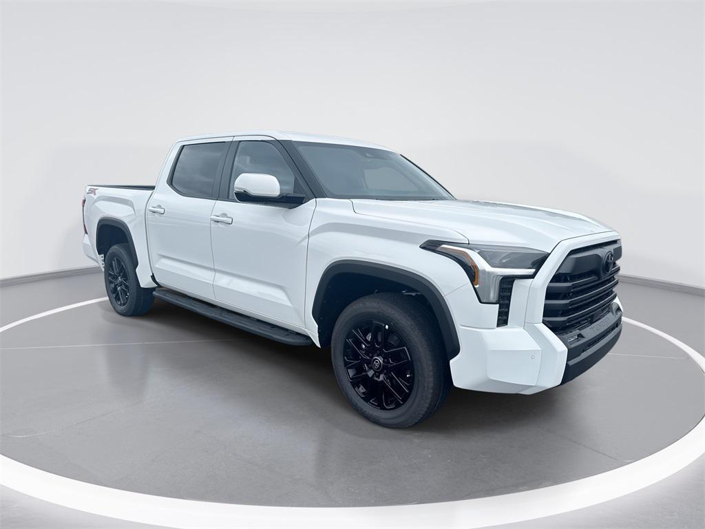 new 2026 Toyota Tundra car, priced at $56,008