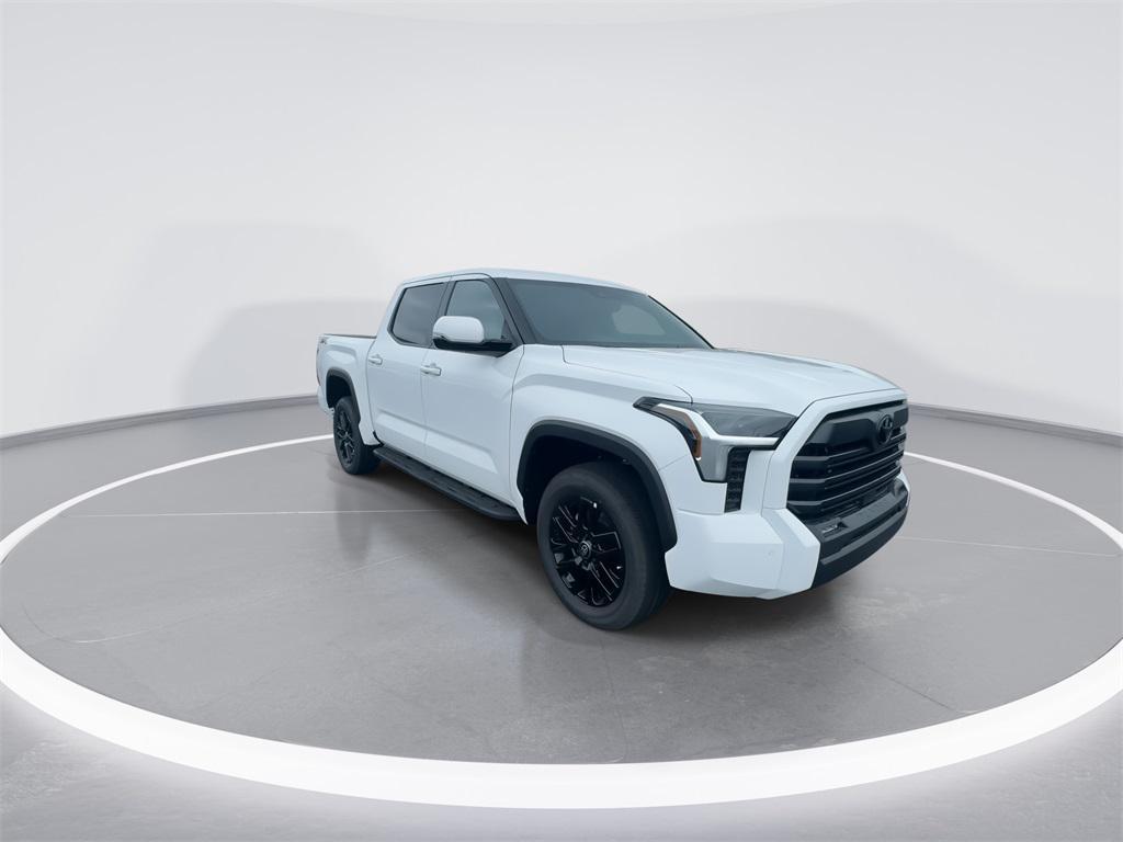 new 2026 Toyota Tundra car, priced at $56,008