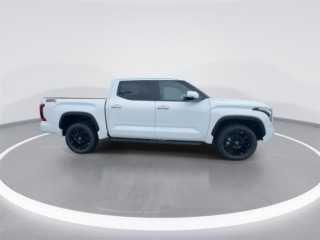 new 2026 Toyota Tundra car, priced at $56,008
