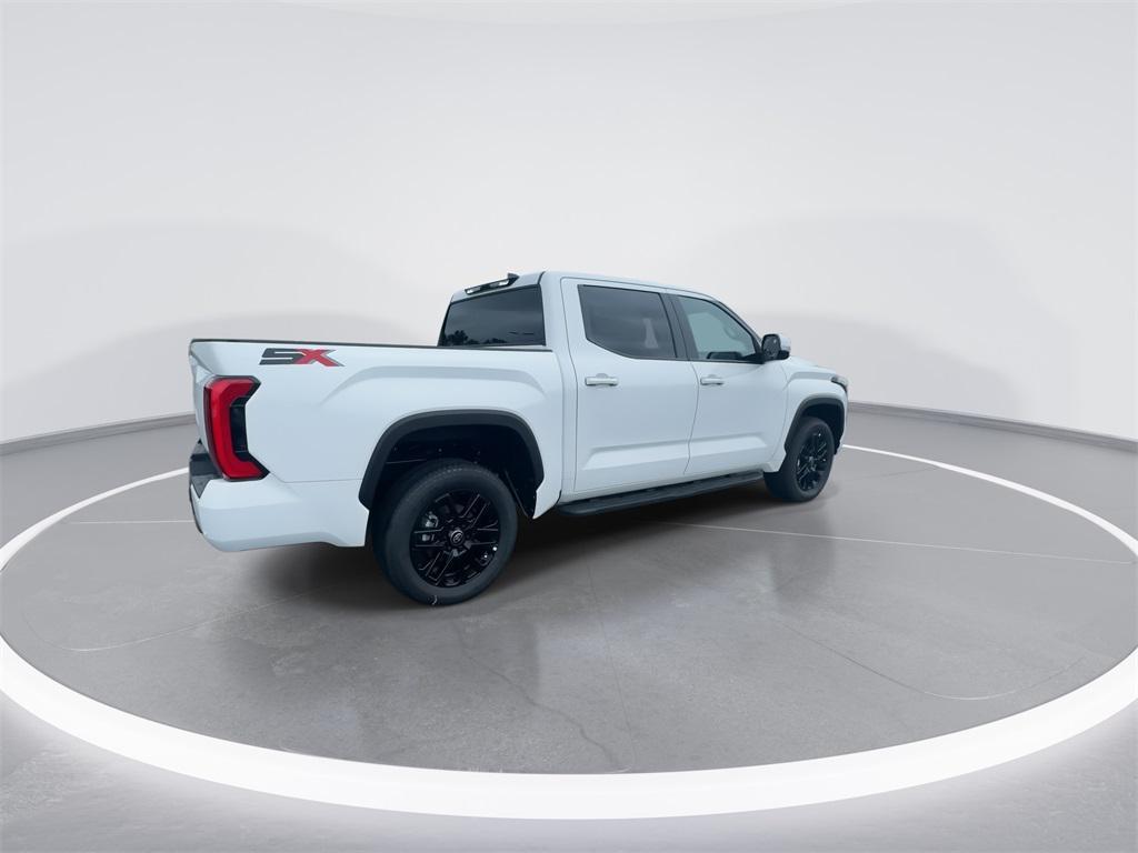 new 2026 Toyota Tundra car, priced at $56,008