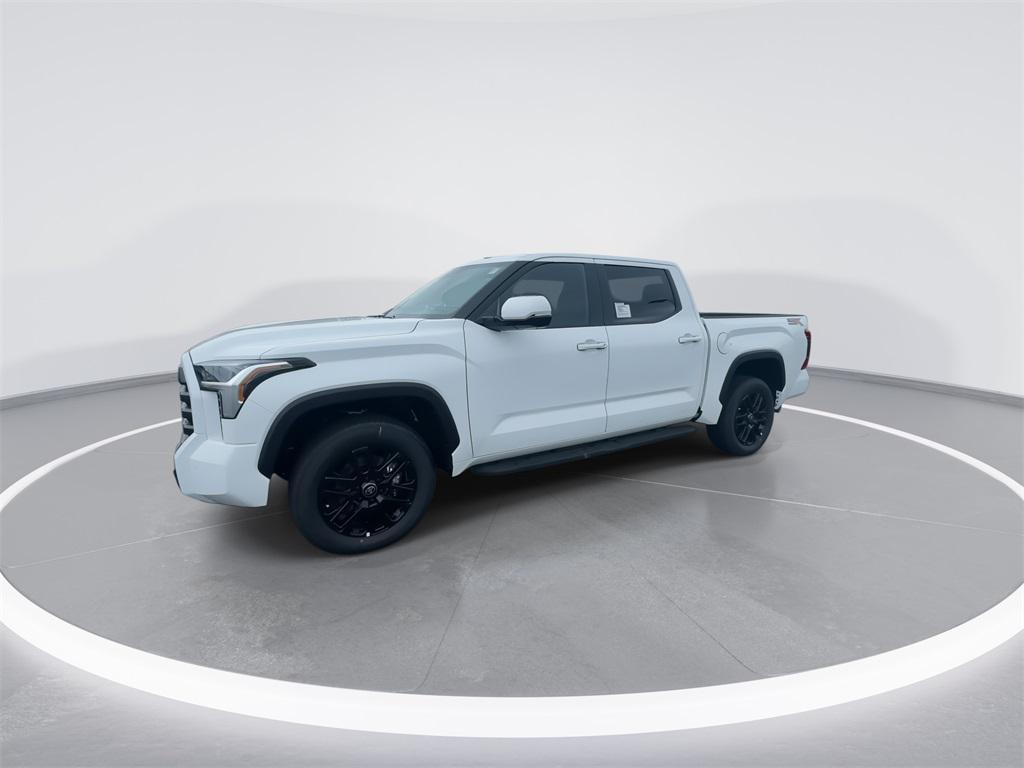 new 2026 Toyota Tundra car, priced at $56,008