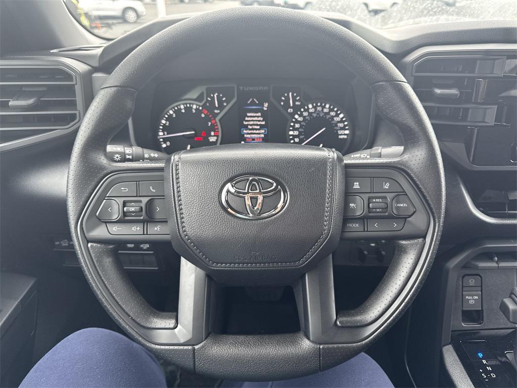 new 2026 Toyota Tundra car, priced at $56,008