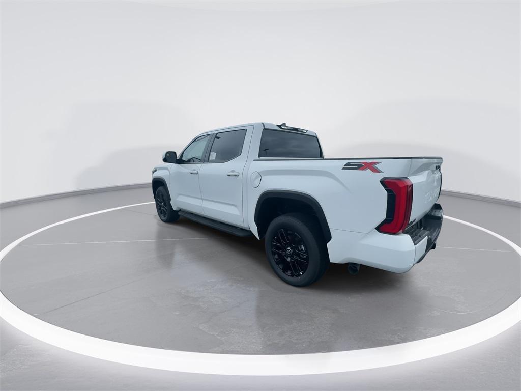 new 2026 Toyota Tundra car, priced at $56,008