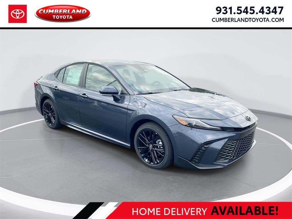 new 2026 Toyota Camry car, priced at $32,409